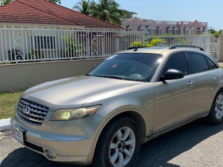 2004 Infiniti Fx35 for sale in Kingston / St. Andrew, Jamaica