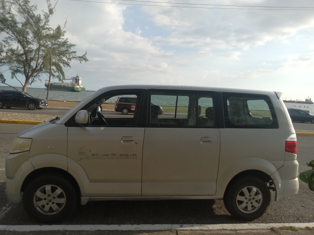 2014 Suzuki APV for sale in Kingston / St. Andrew, Jamaica