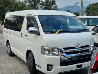 2015 Toyota Hiace wide body