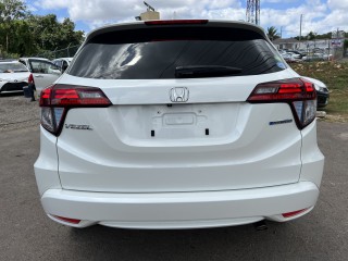 2017 Honda Vezel