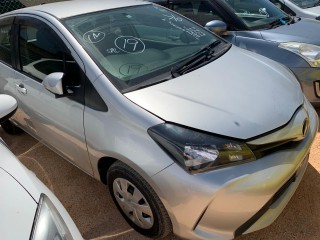 2015 Toyota VITZ for sale in Kingston / St. Andrew, Jamaica