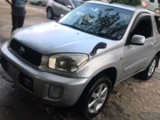 2000 Toyota RAV4 L for sale in Kingston / St. Andrew, Jamaica
