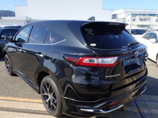 2020 Toyota Harrier