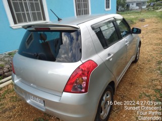 2007 Suzuki Swift