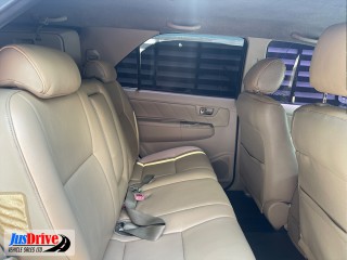 2008 Toyota FORTUNER