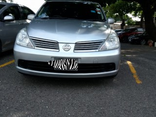 2007 Nissan Tiida Latio for sale in Kingston / St. Andrew, Jamaica