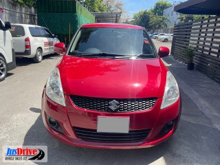 2013 Suzuki SWIFT