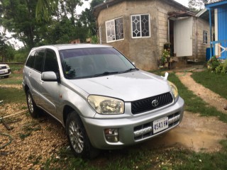 2001 Toyota Rav4 for sale in St. Catherine, Jamaica