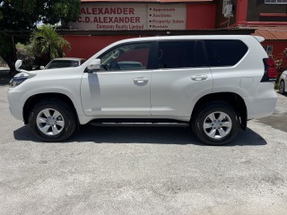 2023 Toyota Land Cruiser Prado for sale in Kingston / St. Andrew, Jamaica
