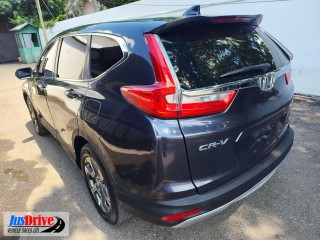 2017 Honda CRV