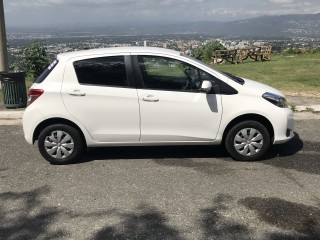 2014 Toyota Vitz for sale in Kingston / St. Andrew, Jamaica