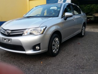 2015 Toyota Axio for sale in Kingston / St. Andrew, Jamaica