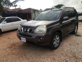 2008 Nissan XTrail