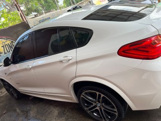 2016 BMW X4