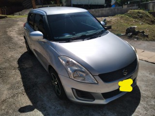 2015 Suzuki Swift