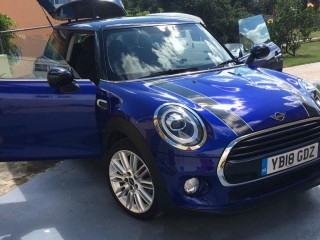 2018 Mini Cooper for sale in Manchester, Jamaica