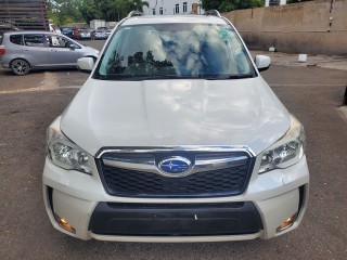 2015 Subaru FORESTER XT