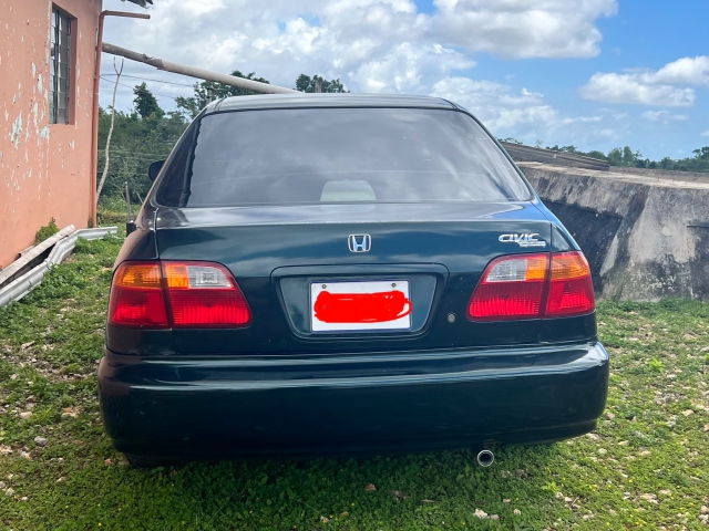 2000 Honda Civic EK for sale in Manchester, Jamaica