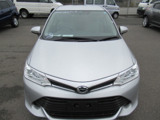 2016 Toyota Corolla Axio for sale in Kingston / St. Andrew, Jamaica