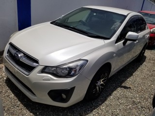 2014 Subaru G4 for sale in Kingston / St. Andrew, Jamaica