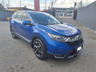 2018 Honda CRV Fully Loaded Power Trunk XL Sunroof All Sides Sensors Push Start Reverse Cameras etc for sale in Kingston / St. Andrew, Jamaica