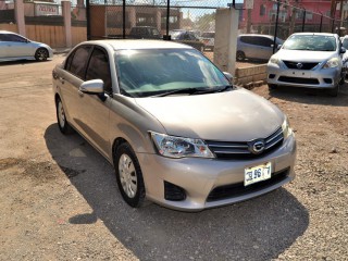 2012 Toyota AXIO for sale in Kingston / St. Andrew, Jamaica