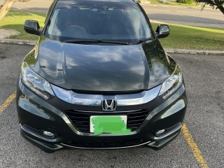 2015 Honda Vezel