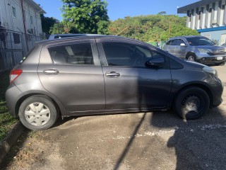 2013 Toyota Vitz