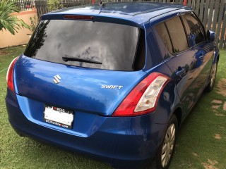 2013 Suzuki Swift