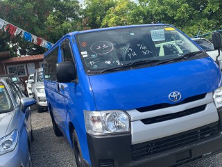 2016 Toyota Hiace