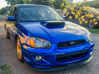 2005 Subaru WRX