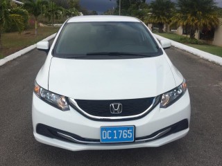 2015 Honda Civic for sale in Manchester, Jamaica