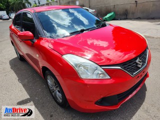 2017 Suzuki Baleno