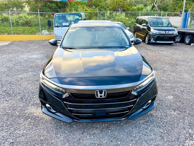 2021 Honda Accord for sale in Kingston / St. Andrew, Jamaica