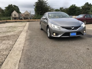 2013 Toyota Mark x for sale in Manchester, Jamaica