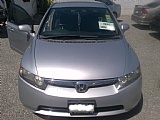 2007 Honda Civic ATL for sale in Kingston / St. Andrew, Jamaica