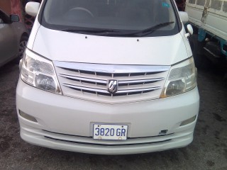2006 Toyota Alphard for sale in Clarendon, Jamaica