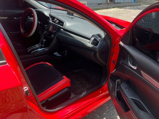 2017 Honda Civic for sale in Portland, Jamaica