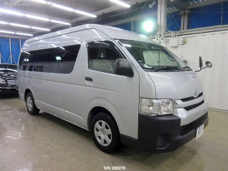 2014 Toyota HIACE for sale in Outside Jamaica, Jamaica