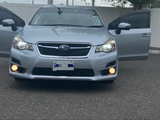 2015 Subaru IMPREZA