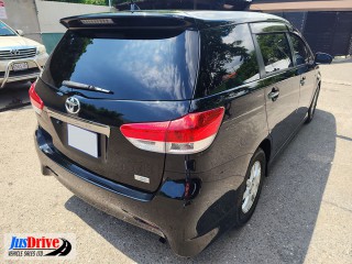 2012 Toyota Wish