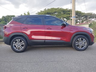 2022 Kia Seltos