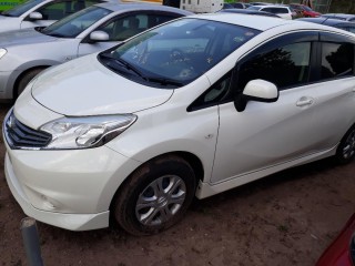 2013 Nissan Note Supercharge for sale in Kingston / St. Andrew, Jamaica