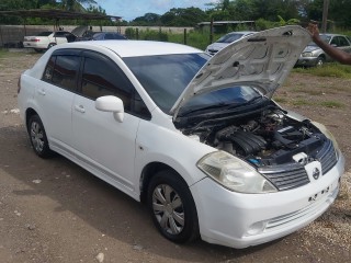 2007 Nissan Tiida Latio