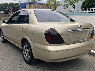 2004 Nissan sunny