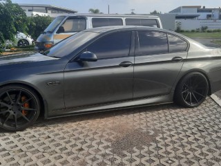 2014 BMW 535i