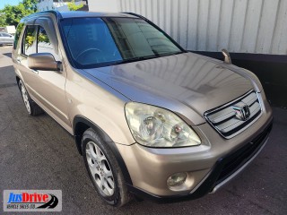 2006 Honda CRV