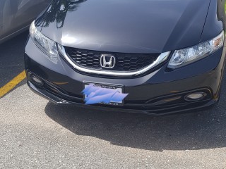 2015 Honda Civic for sale in Kingston / St. Andrew, Jamaica