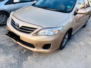 2013 Toyota Corolla for sale in Kingston / St. Andrew, Jamaica