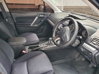2013 Subaru FORESTER